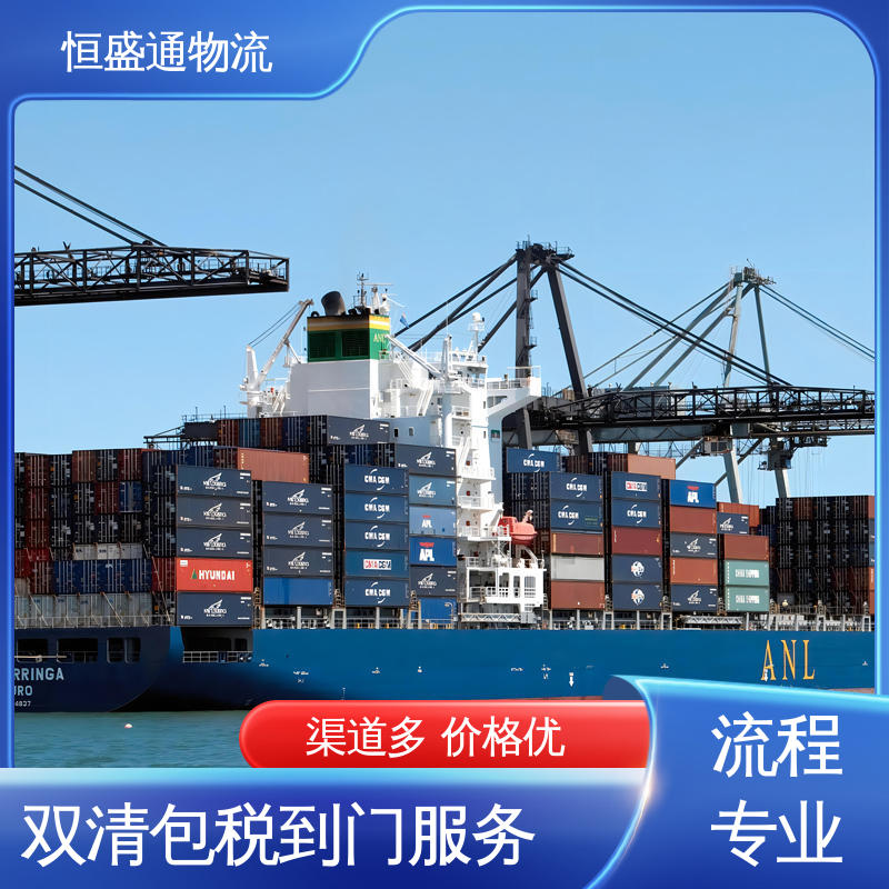 恒盛通 专业清关服务团队 时效稳定 荷兰空运专线
