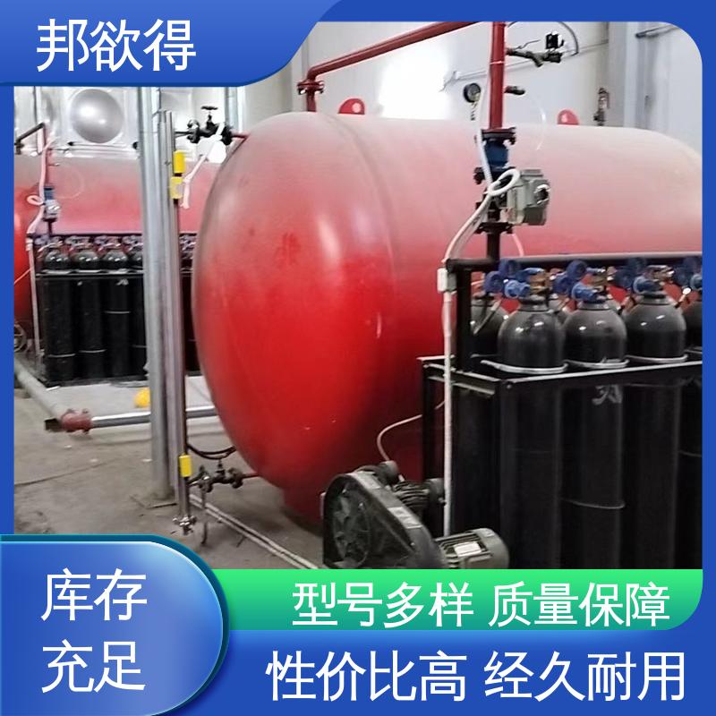 邦欲得 气体顶压设备 箱泵一体化加压 使用安全 性价比高