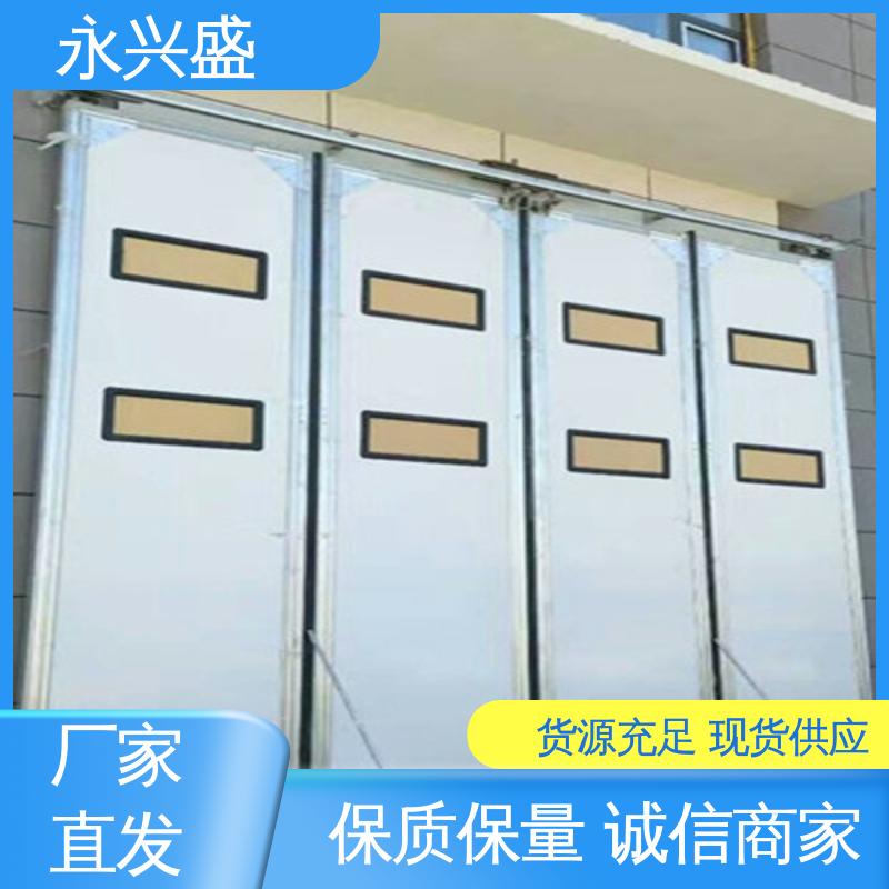 经久耐用 地铁站折叠门 规模完善 匠心打造 永兴盛门控