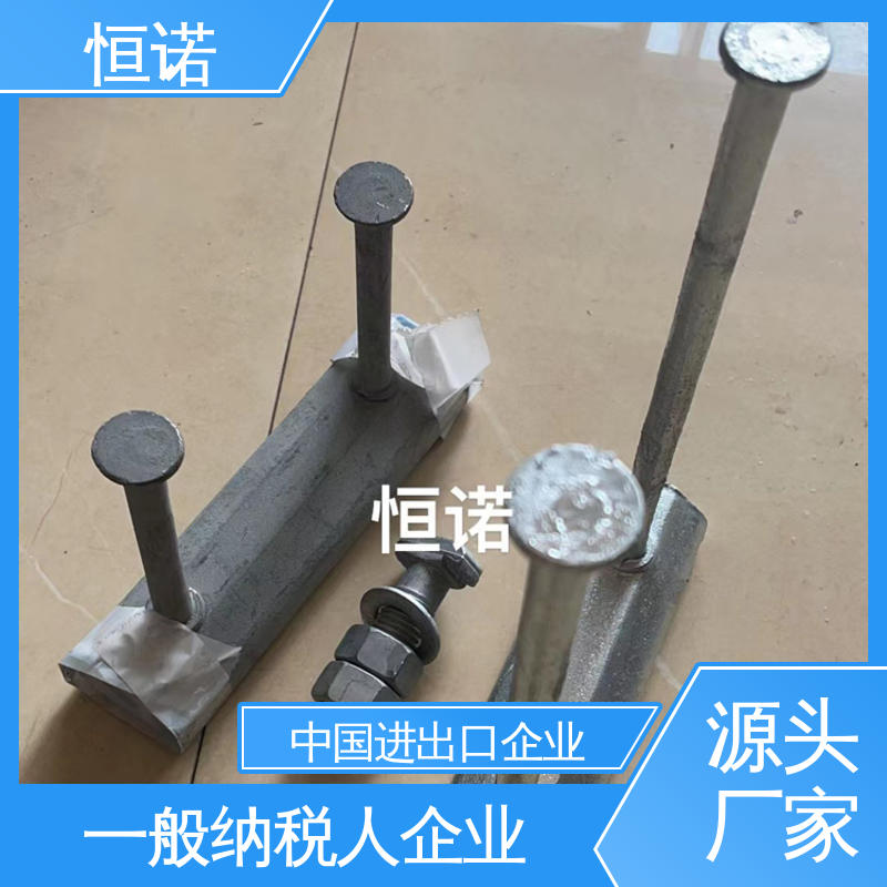 恒诺 支持定做 实体厂家 焊接工字钢 V型哈芬槽钢