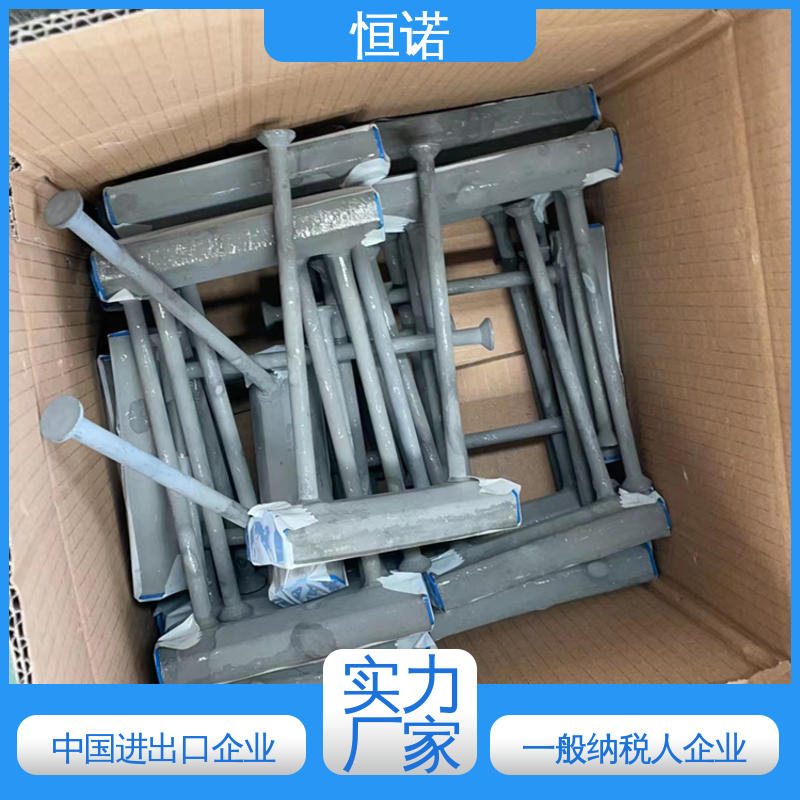 恒诺 4128V型槽道 实体厂家 焊接工字钢 按图定做