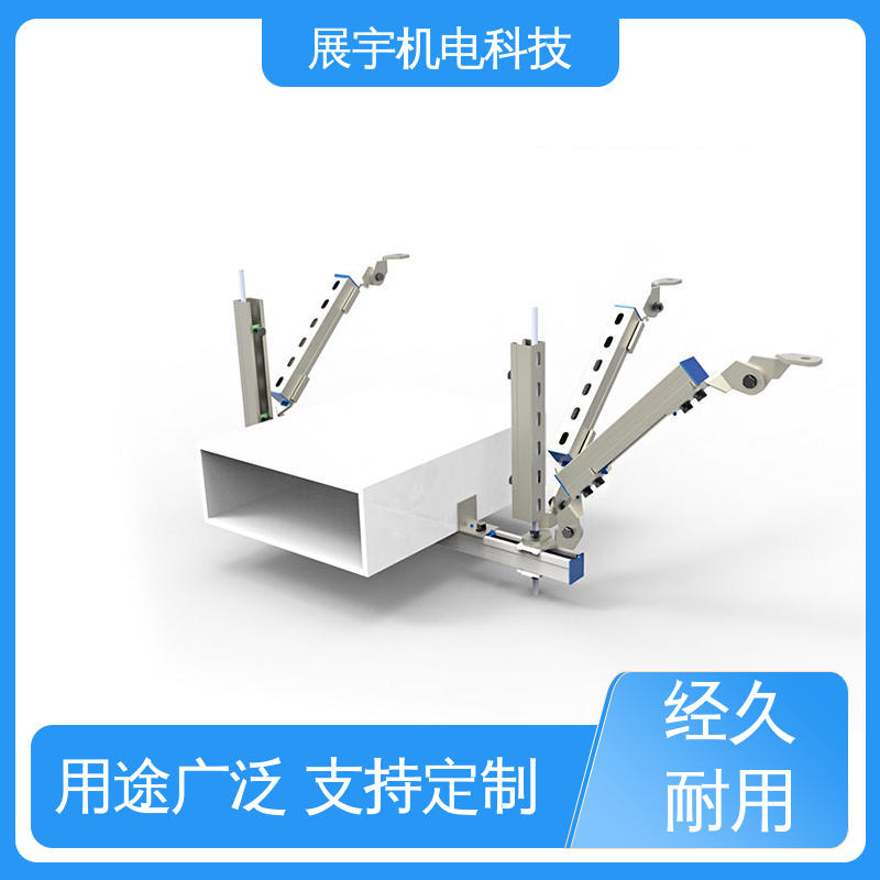 展宇 TL-Q200桥架侧向抗震支吊架 防止氧化 施工方便 使用寿命长
