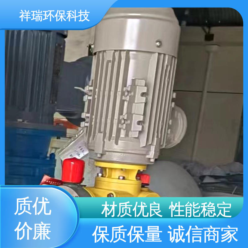 米德瑞 计量泵 性能稳定 防腐防爆 调节直观清晰