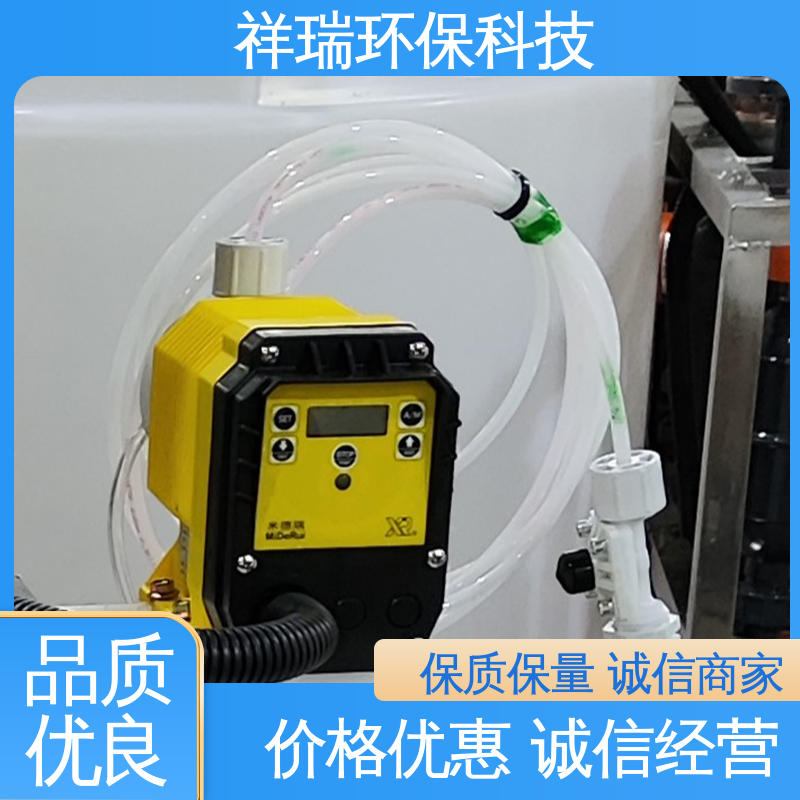 米德瑞 ER型 比例泵 结构紧凑 重量轻 无噪声 体积小