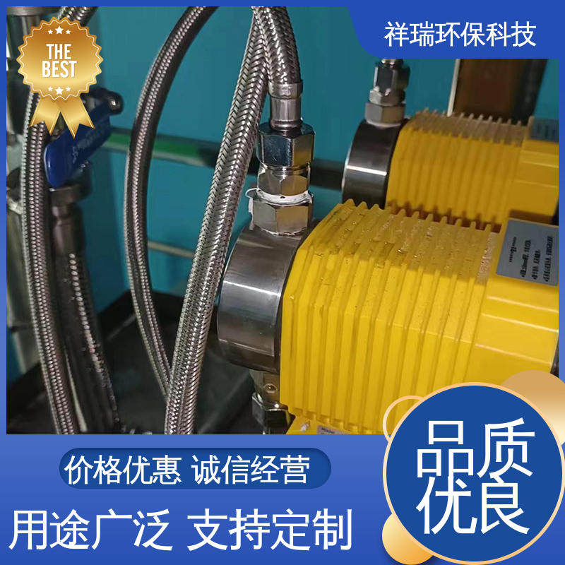 米德瑞 ER型 水处理加药泵 维护方便 经久耐用 使用寿命长