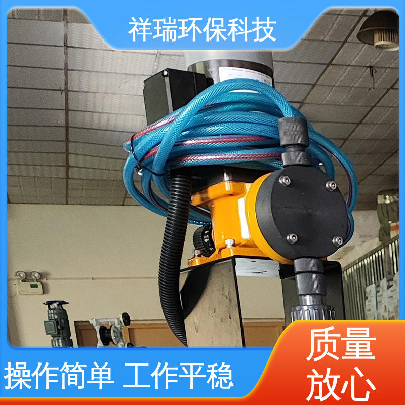 米德瑞 MR型 往复式容积泵 可靠性强 工作平稳 调节直观清晰