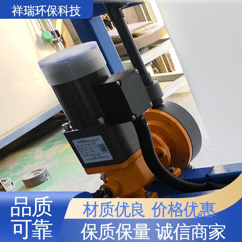 米德瑞 MR型 定量泵 可靠性强 工作平稳 可并联使用