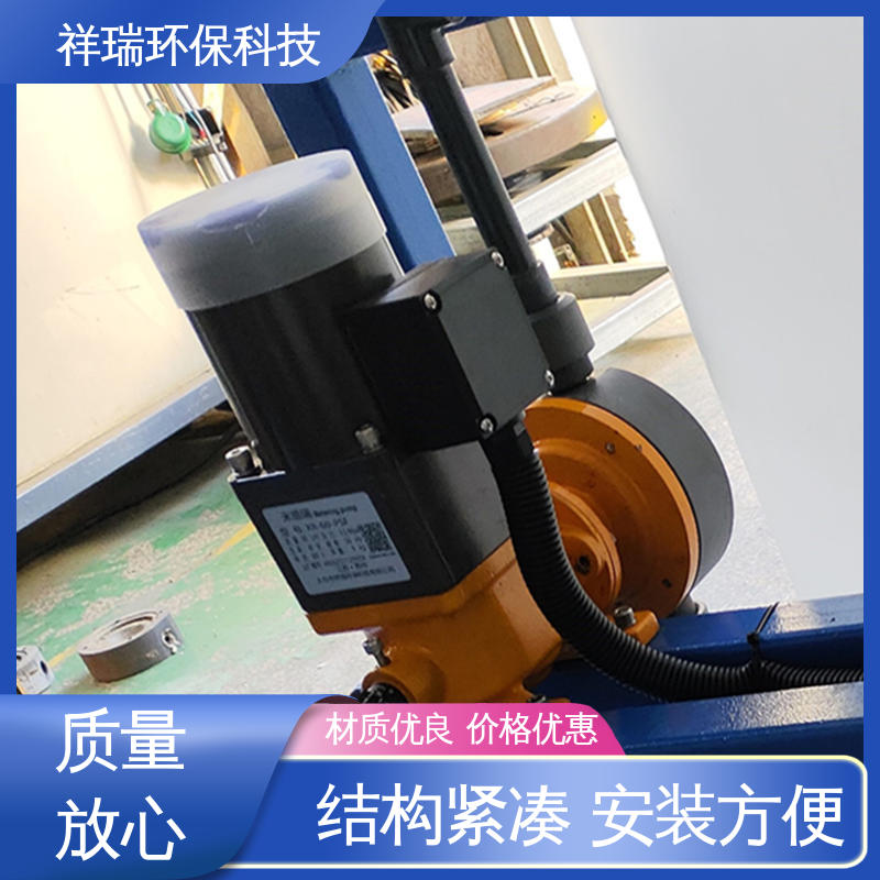 米德瑞 MR型 投药泵 可靠性强 工作平稳 无噪声 体积小