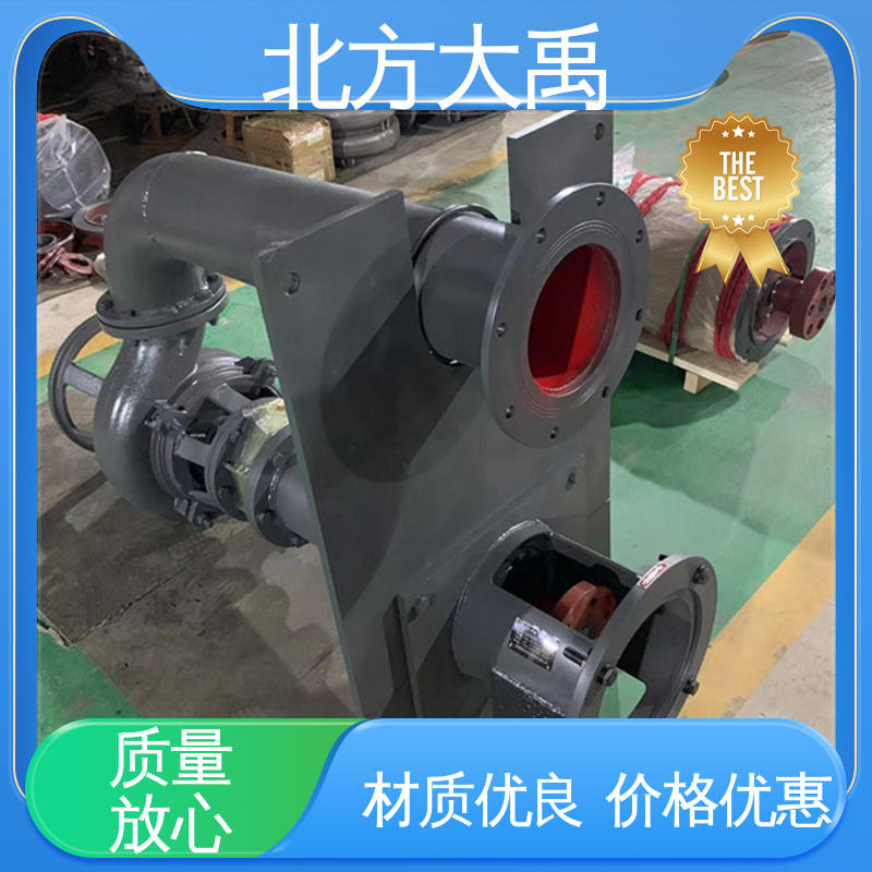北方大禹 合金吸沙泵 可靠稳定 环保卫生 吸渣效率高