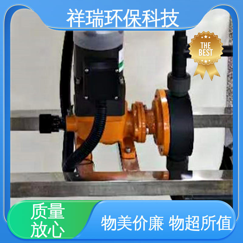米德瑞 MR型 比例泵 维护方便 经久耐用 可并联使用