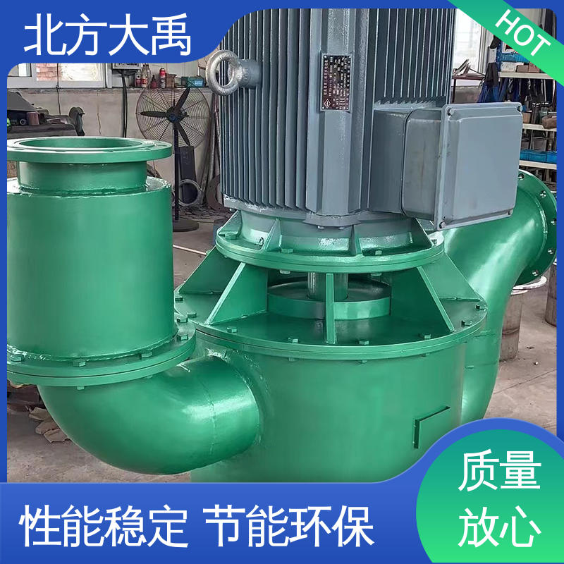 北方大禹 不锈钢WFB无密封自控自吸泵 拆卸方便 不易变形 使用寿命长