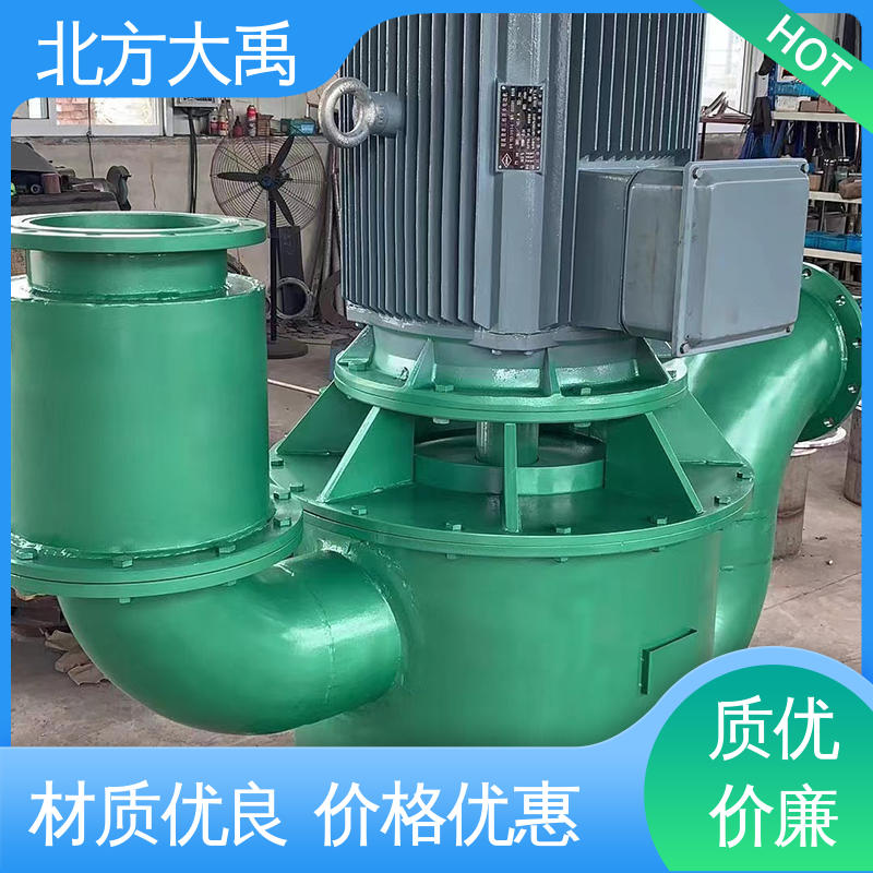 北方大禹 WFB自控自吸泵 设计合理 节能环保 高强度 效率高
