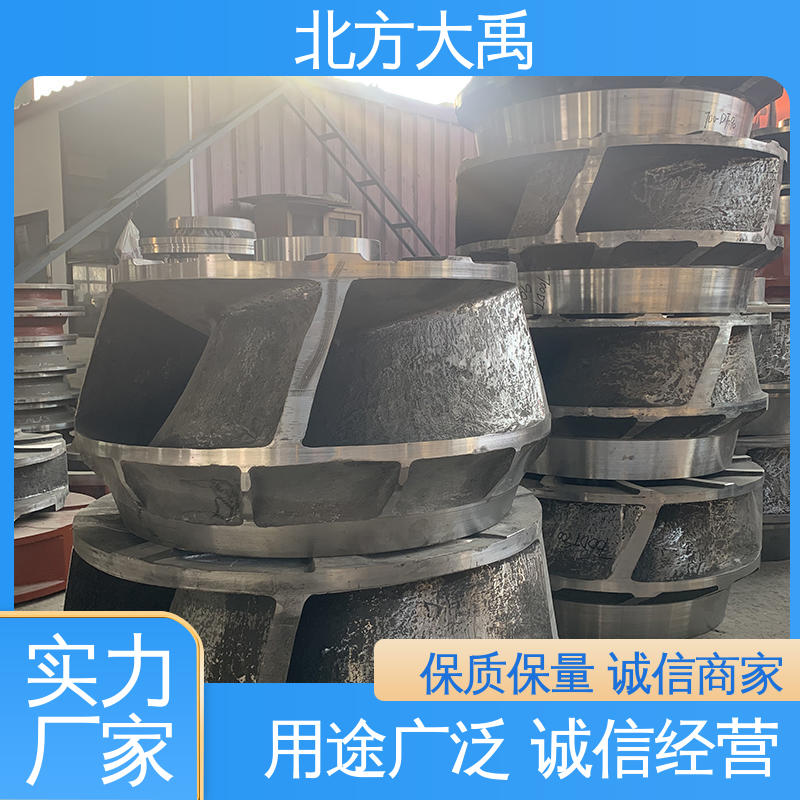 北方大禹 350I LCF125脱硫泵 强劲动力 高速叶轮 密封效果好