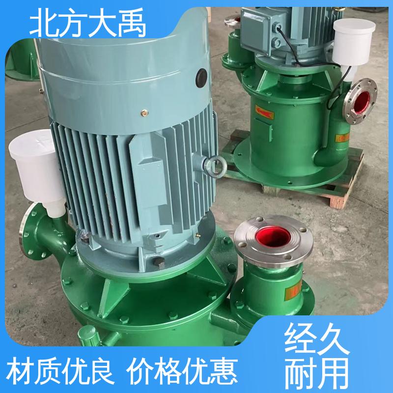 北方大禹 自控立式自吸清水泵 耐高温 移动灵活 离心密封装置
