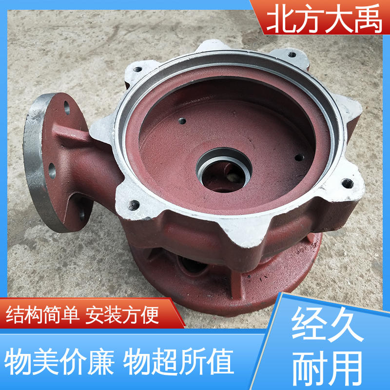 北方大禹 农田灌溉WQ潜水排污泵 经久耐用 适用性强 振动噪声小
