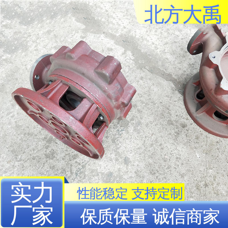 北方大禹 WQ无堵塞潜水排污泵 结构紧凑 运行稳定 电机温度提升低