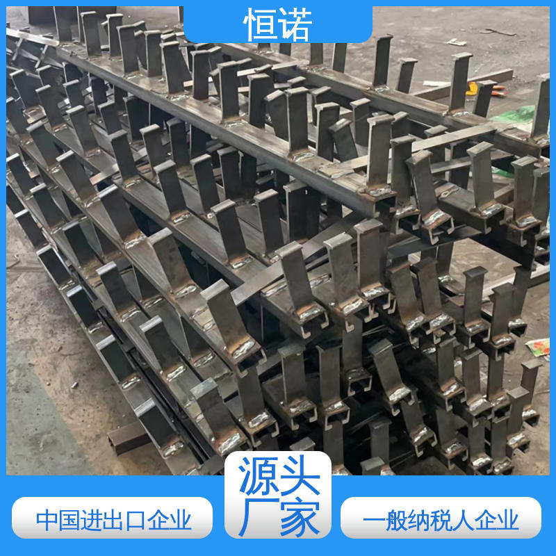 恒诺 抗拉强度大 质量保障 幕墙连接件 加工定制