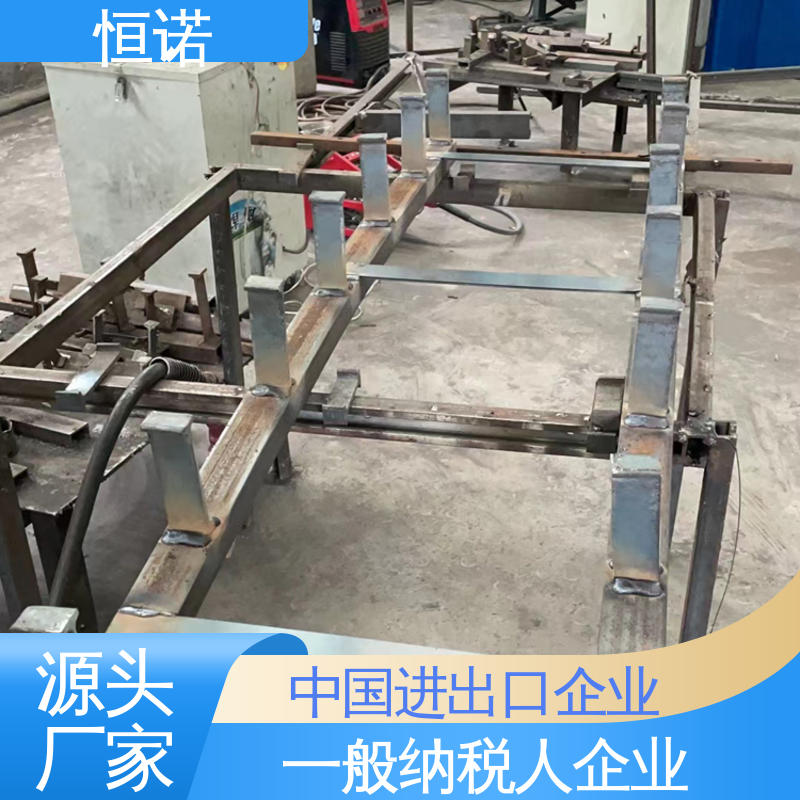 恒诺 T型螺栓 发货及时 支持异形件定制 幕墙槽道