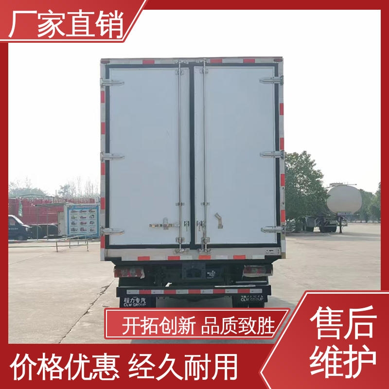 江淮威铃 肉钩冷藏车 城市冷链运输车 大量现车即买即提
