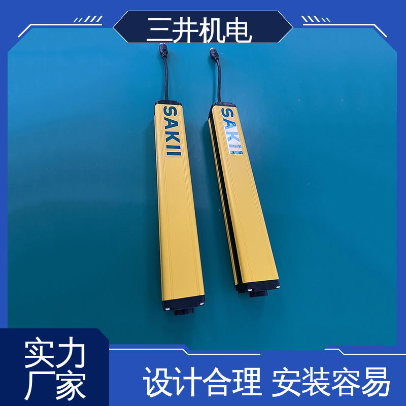 三井 防错光栅 适应性高 抗震抗压 低功耗设计 抗光