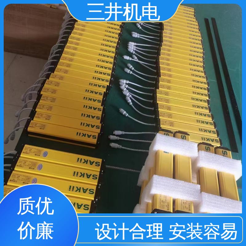 三井 防油光幕 高灵活性 高分辨率 自检功能完善