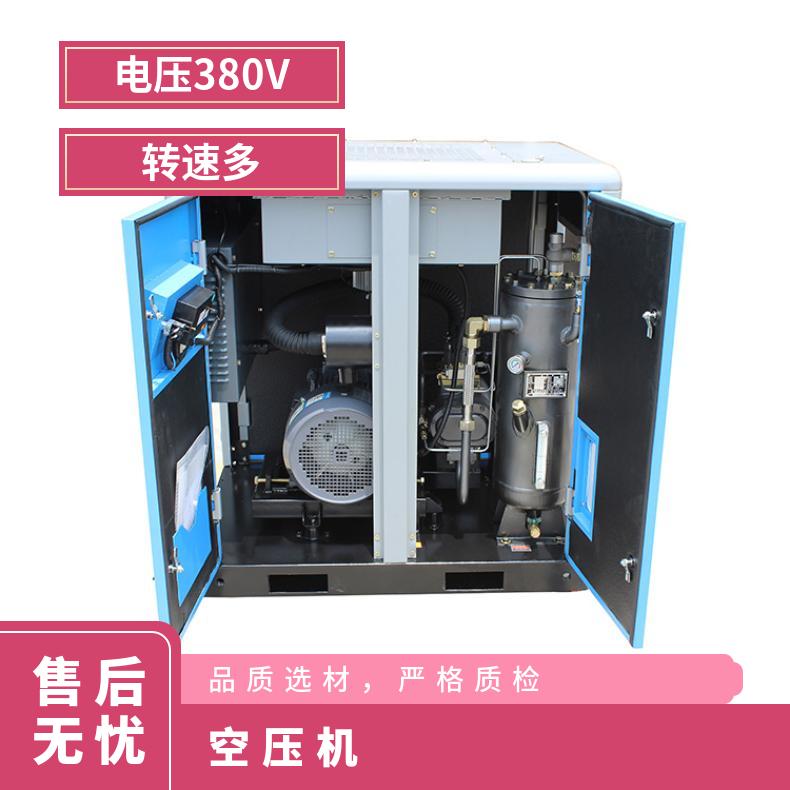 湖 北鄂州空压机租赁 低耗能有刷学校用螺杆空气压缩机出租 性价比高