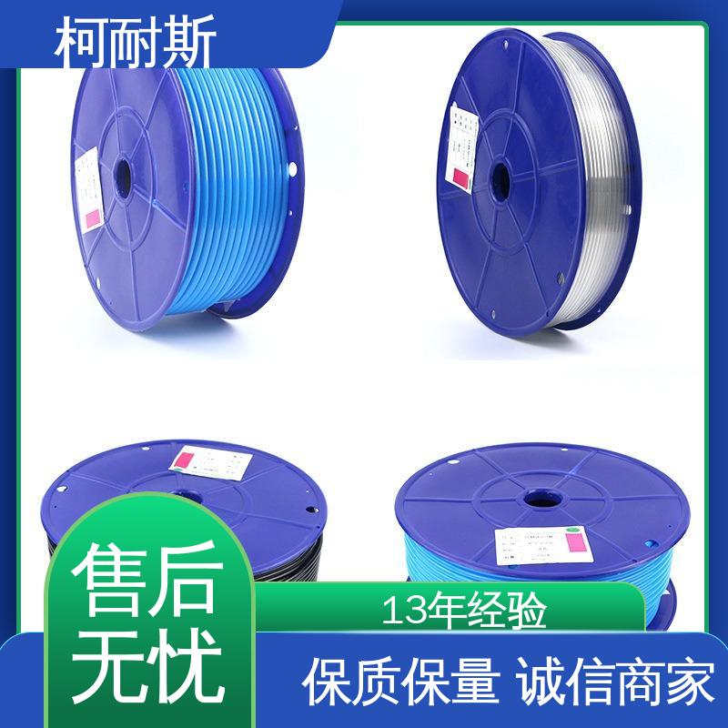 聚氨酯TPU软管 纯料加工 诚信合作 耐磨性 深圳柯耐斯专注十多年