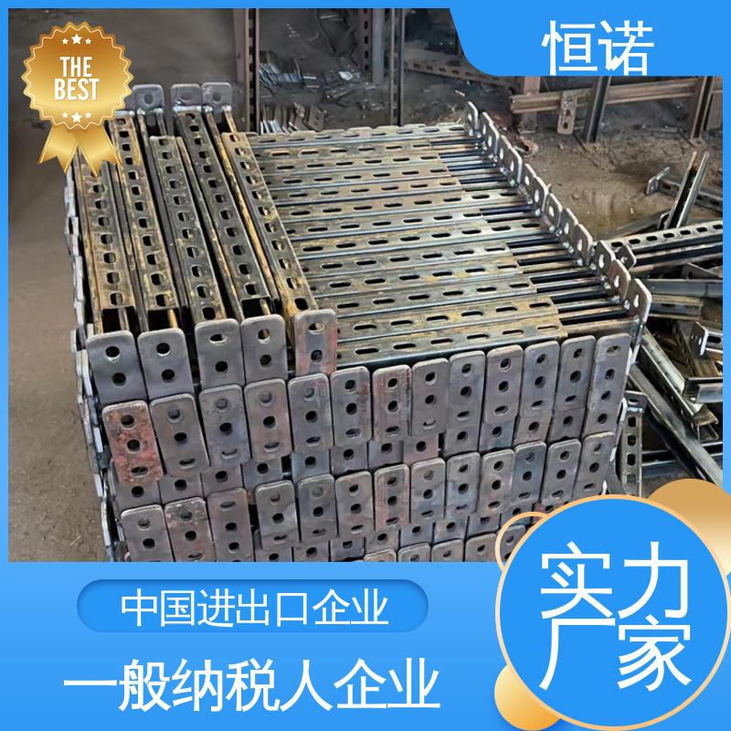 坚固耐用 国标电缆支架 源头工厂 图纸定做 恒诺