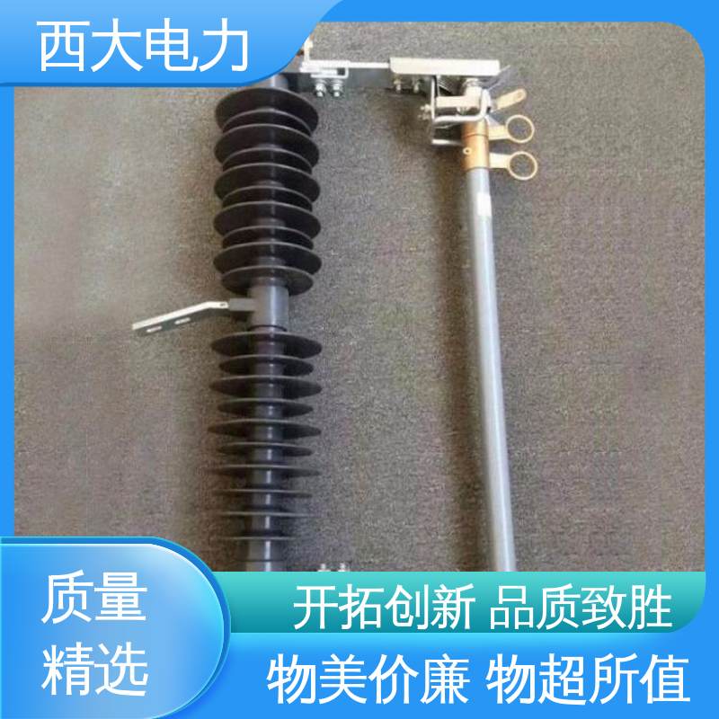 西大电力 防风型跌落式熔断器 安装方便 操作简单