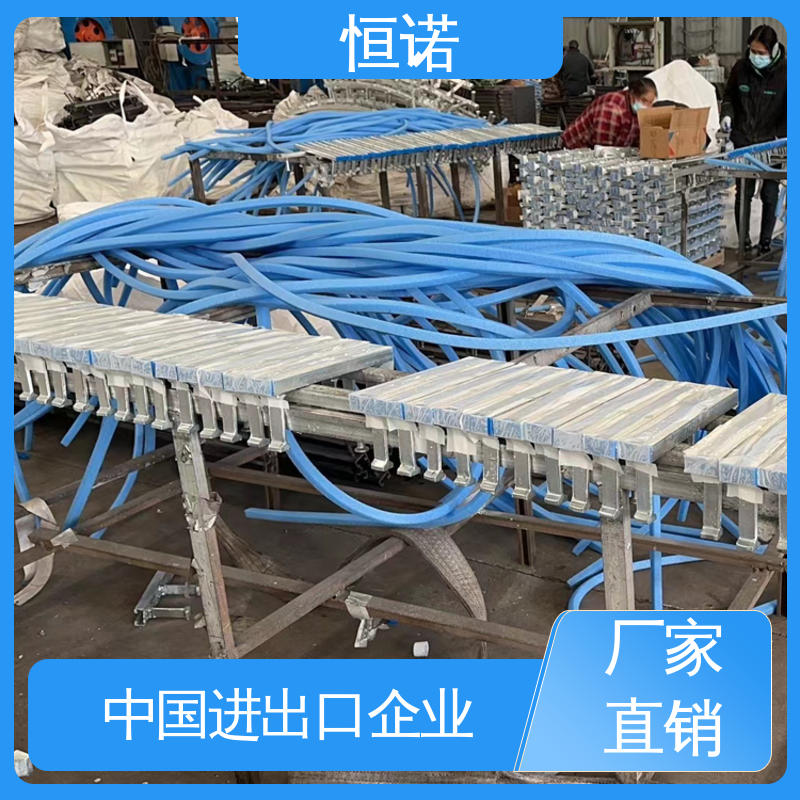 恒诺 高强度耐腐蚀 来图定做可邮寄样品 生产厂家 管廊预埋槽道
