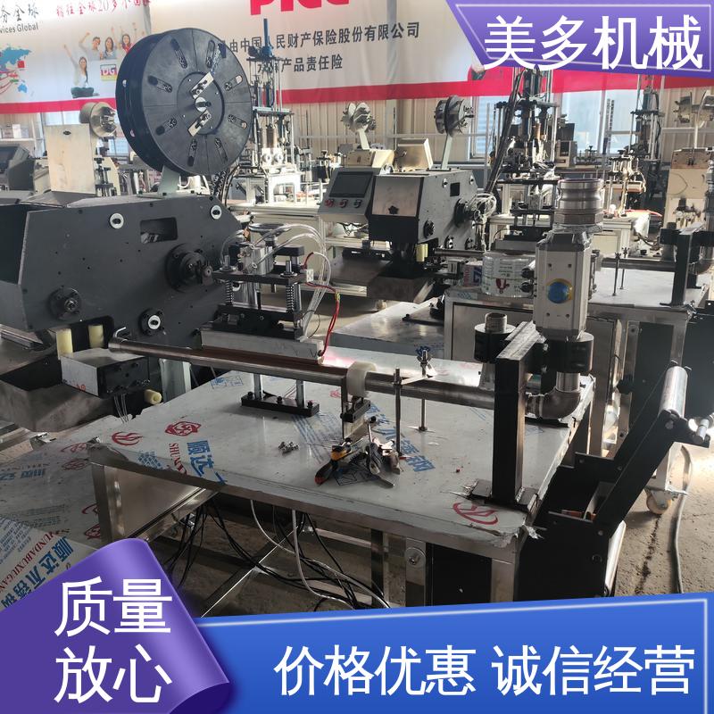 美多机械 单人操作型 结构胶分装机 灌胶重量准确 液体无溢出