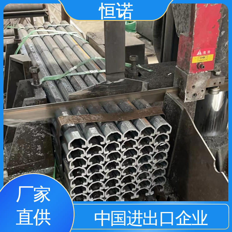 恒诺 可寄样品 燕尾带齿预埋槽道 质量保障 高强度耐腐蚀