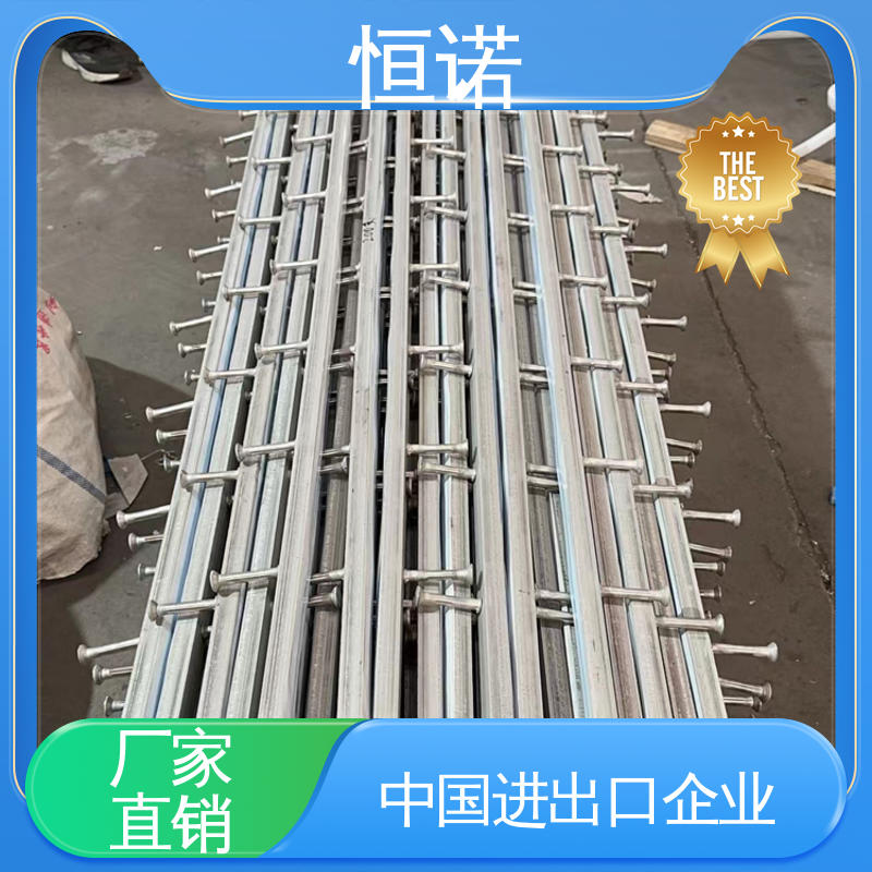 提供材质单 隧道预埋槽道 支持异形件定制 恒诺