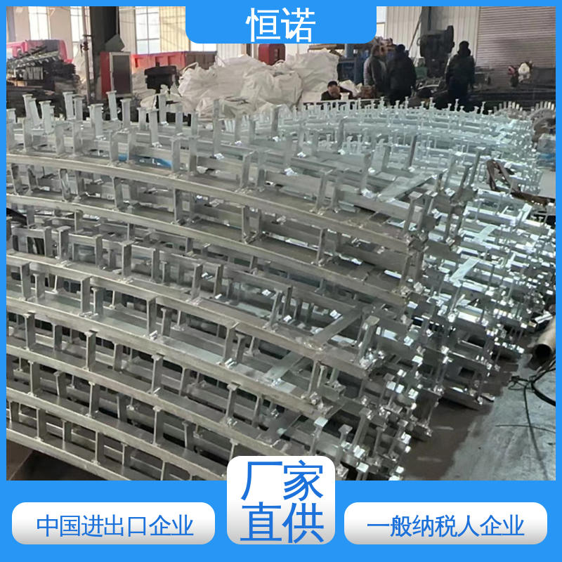 恒诺 源头工厂 EHMQ哈芬槽 牢固耐用光滑无毛刺 图纸定做长度可选