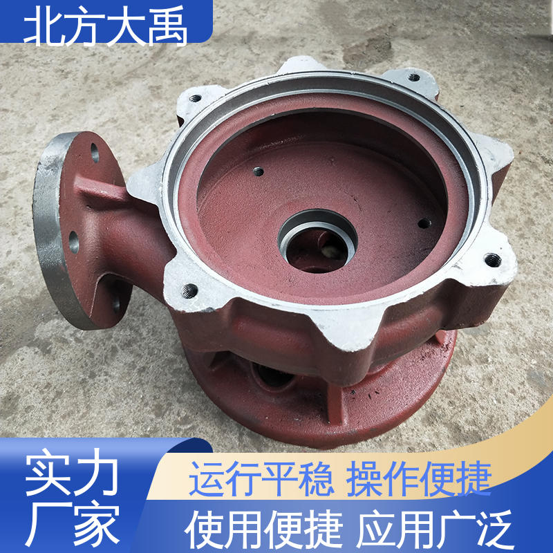 北方大禹 WQ潜水泵 拆卸方便 不易变形 振动噪声小