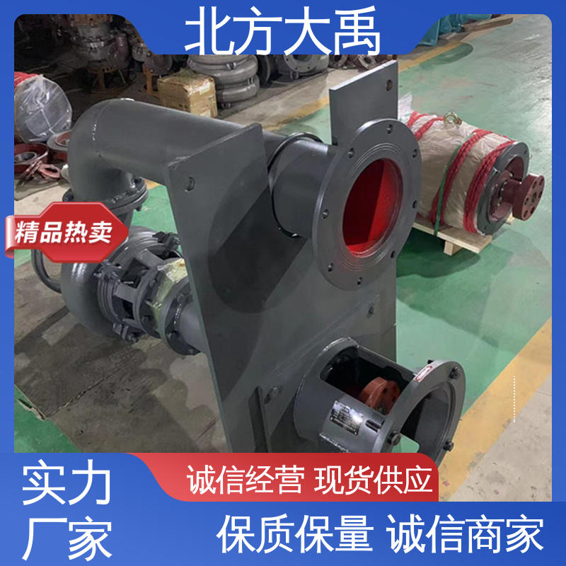 北方大禹 YZ立式泥浆泵 不易过载 运转平稳 吸渣效率高