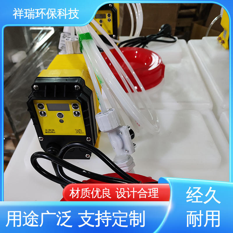 米德瑞 ER型 比例泵 操作安全 密封性好 适用范围广