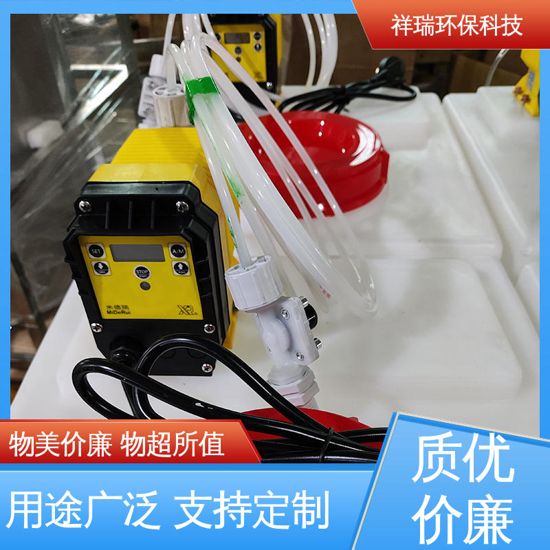 米德瑞 ER型 自动投加控制流量泵 可靠性强 工作平稳 无泄露 精度高