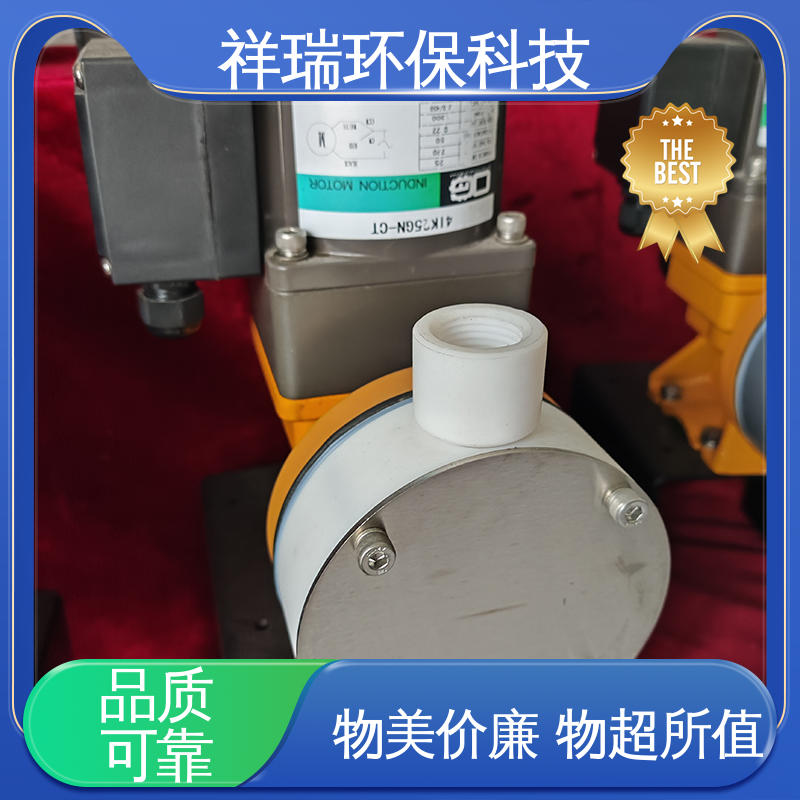 米德瑞 耐酸碱计量泵 可靠性强 工作平稳 适用范围广