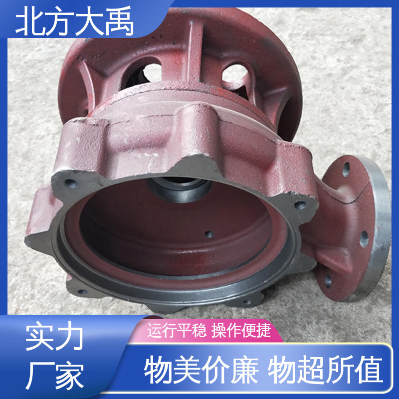 北方大禹 供应304不锈钢潜水泵 拆卸方便 不易变形 占地面积小 抗震