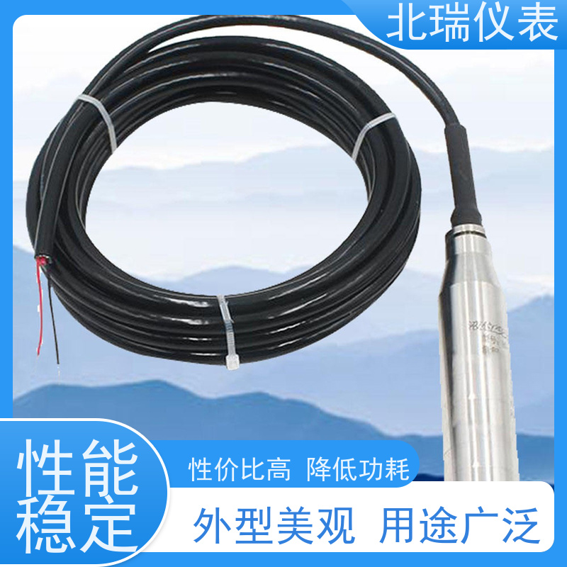 北瑞仪表 抗干扰能力强 厂家供应 售后无忧 静压式水位计