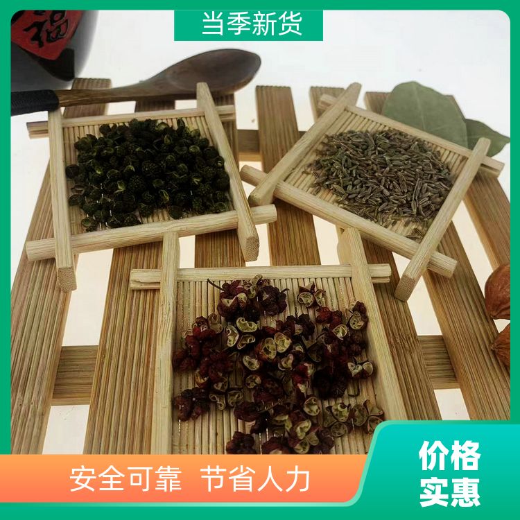 干绿麻椒精武鸭脖黑鸭麻辣鸭货川味特产青花椒绿麻椒藤椒 产地货源