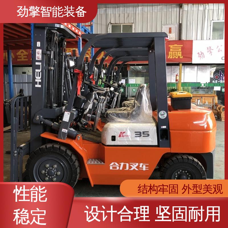 合力 胶合板叉车 可选配加装各式属具 稳定升降