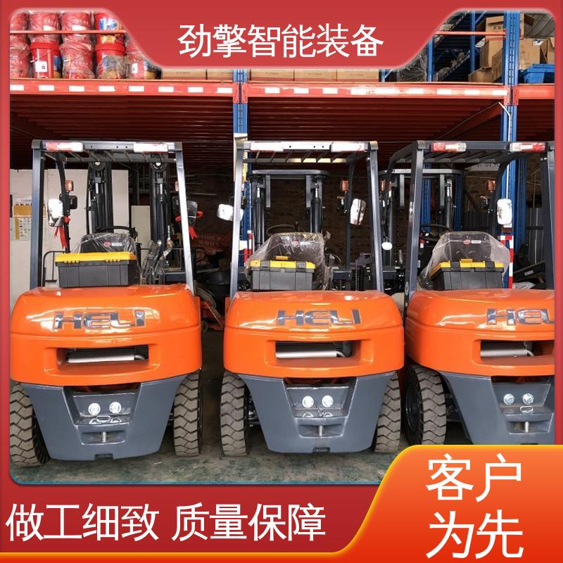 合力 胶合板叉车 可选配加装各式属具 维护方便