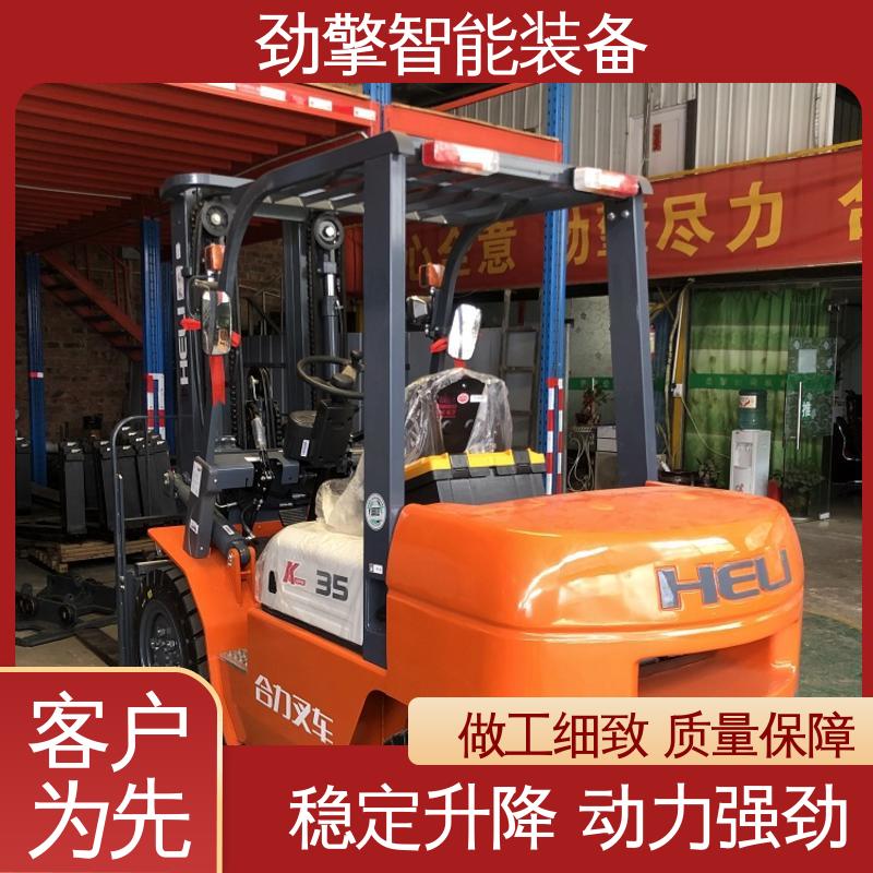 合力 欧日叉车租赁 仓库用 减震效果好 稳定升降