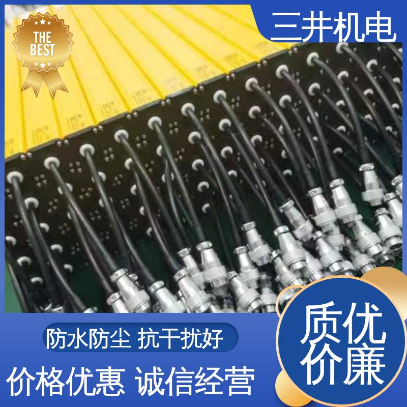 三井 粉末喷涂测量光栅 经久耐用 适应性强 抗干扰能力强