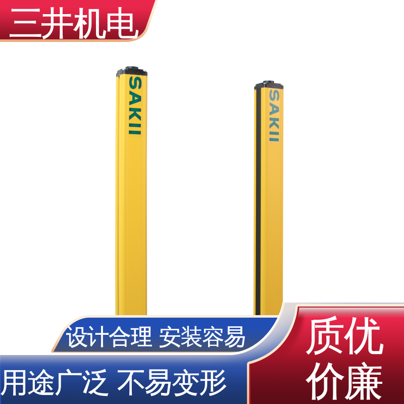 三井 坐标定位光栅 性能稳定 维护简便 输出短路保护