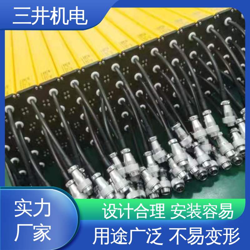 三井 可编程检测光栅 适应性高 抗震抗压 自检功能完善