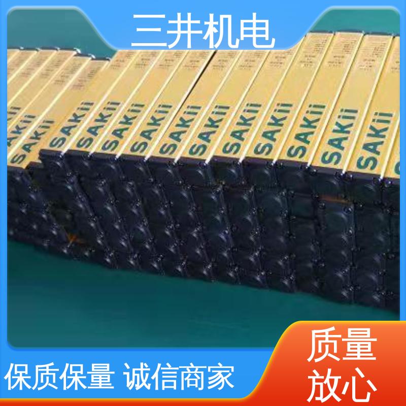 三井 挂式喷涂定位光栅 性能稳定 维护简便 响应速度快