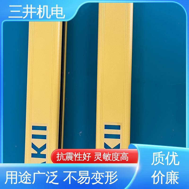 三井 定位喷涂控制光栅 高灵活性 高分辨率 承受短时高压过载